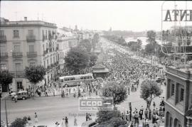 Manifestación por la amnistía el 11 de julio de 1976 – 24