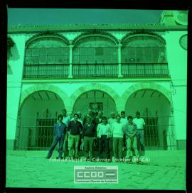 Candidatura del PCE en Gerena a las elecciones municipales de 1983