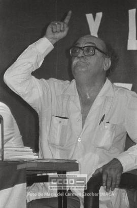Semana por Andalucía y la Libertades. Conferencias de Luis Otero y Fernando Sagaseta