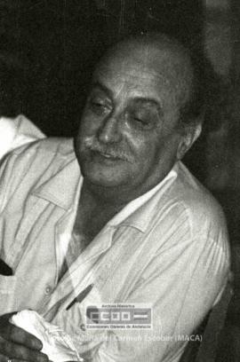 Semana por Andalucía y la Libertades. Conferencias de Luis Otero y Fernando Sagaseta