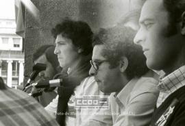 Manifestación 1o de Mayo de 1979 en Sevilla