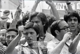 Manifestación por la amnistía el 11 de julio de 1976 (2) – 23
