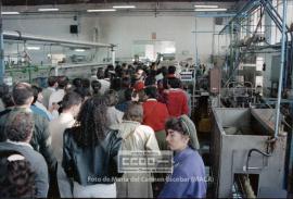 Movilización en TEPESA por despidos de trabajadoras