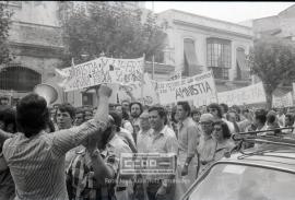 Manifestación por la amnistía el 11 de julio de 1976 (2) – 13