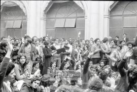 Protesta en la Universidad por los atentados contra los abogados laboralistas de Atocha (2) – 09