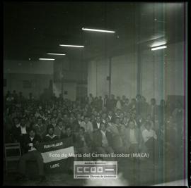 Asamblea en Calatrava