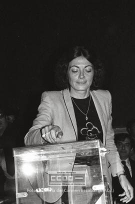 Elección del primer alcalde de la democracia en Sevilla