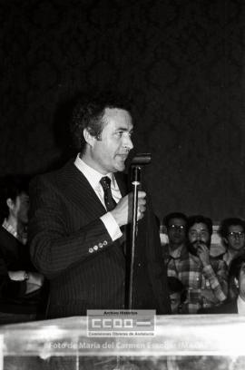 Elección del primer alcalde de la democracia en Sevilla