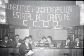 Constitución de la Federación Estatal del Campo de CCOO
