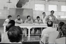 Elecciones sindicales en Hytasa: Asamblea