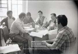 Reunión del Comité de Empresa de Hytasa