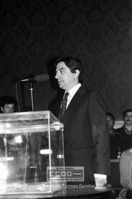 Elección del primer alcalde de la democracia en Sevilla