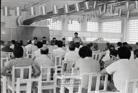 Elecciones sindicales en Hytasa: Asamblea