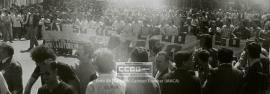 Manifestación 1o de Mayo de 1979 en Sevilla
