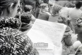 Protesta en la Universidad por los atentados contra los abogados laboralistas de Atocha (2) – 08