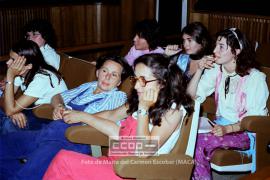 1a Jornadas Feministas Internacionales celebradas en Sevilla 27-28 de Junio 1981