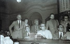 Presentación de la Junta Democrática en el Casino de la Exposición (2) – 01