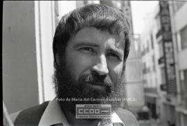 Dirigentes del Partido Comunista de Andalucía