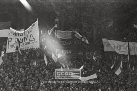 Manifestación Día de Andalucía 79