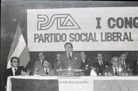 I Congreso del Partido Social Liberal Andaluz – 19