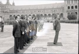 Acto militar: homenaje a la bandera – Foto 34