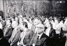 Sesión Constituyente del Parlamento de Andalucía 1982 – Foto 62