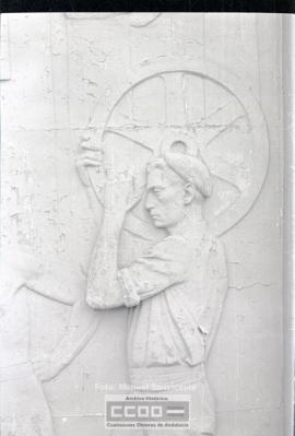 Escultura Trabajadores del Puerto – Foto 22