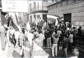 Manifestación “Día de Andalucía” del 4 de diciembre de 1977 – Foto 26