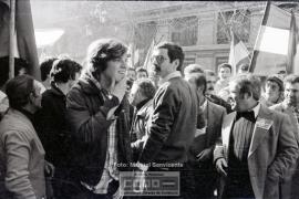 Manifestación por la Autonomía 1979 – Foto 11