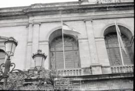 Bandera de Andalucía en la fachada del Ayuntamiento – Foto 24