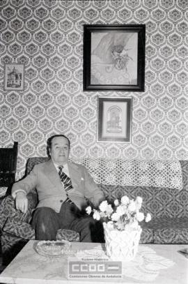 Personaje y casa de Blas Infante – Foto 1