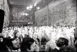 Sesión Constituyente del Parlamento de Andalucía 1982 – Foto 39