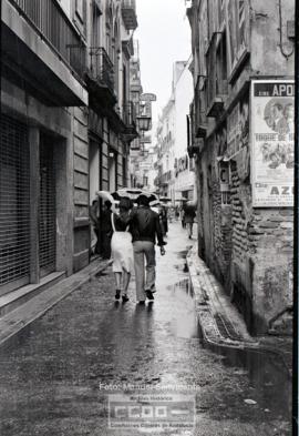 Día de lluvia en las calles de Sevilla - Foto 04