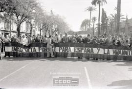 Manifestación por la Autonomía 1979 – Foto 13