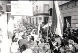 Manifestación “Día de Andalucía” del 4 de diciembre de 1977 – Foto 25