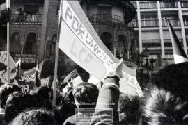 Manifestación por la Autonomía 1979 – Foto 36