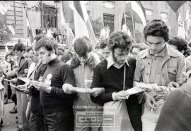 Manifestación “Día de Andalucía” del 4 de diciembre de 1977 (2) – Foto 21