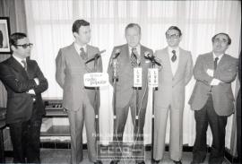 Entrevista y acto público – Foto 16