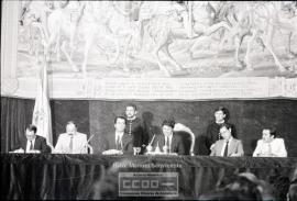 Sesión Constituyente del Parlamento de Andalucía 1982 – Foto 16