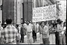 Protesta de vecinos de La Corchuela – Foto 10