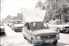 Acto de solidaridad con los trabajadores de GEBESA - Foto 17