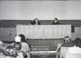 Ramón Carande en un acto sobre Andalucía – Foto 16