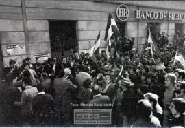 Manifestación “Día de Andalucía” del 4 de diciembre de 1977 – Foto 18