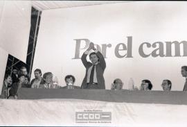 Mitin del PSOE – Foto 40