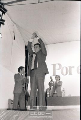 Mitin del PSOE – Foto 35