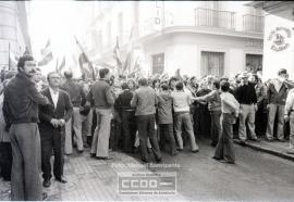 Manifestación “Día de Andalucía” del 4 de diciembre de 1977 – Foto 30