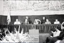 Sesión Constituyente del Parlamento de Andalucía 1982 – Foto 22