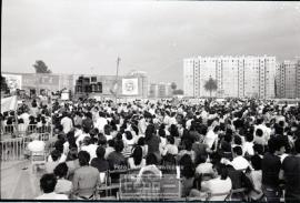 Mitin FDI de junio de 1977 – Foto 10