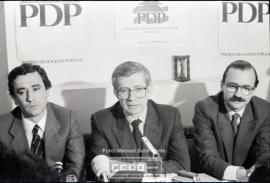 Acto del Partido Demócrata Popular – Foto 20