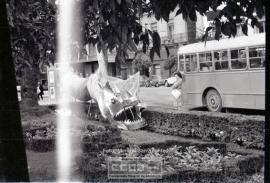 Actuación teatral en la calle – Foto 5